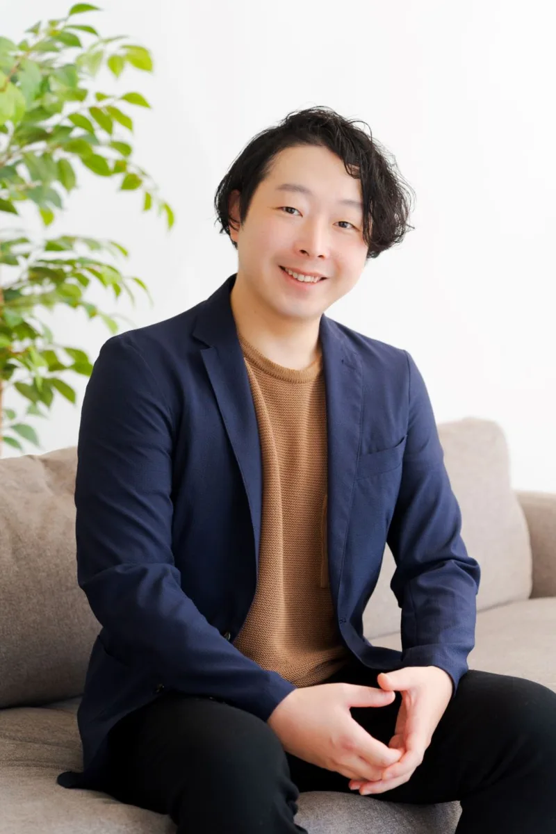 株式会社ツクリコ 代表取締役 串本 拓馬