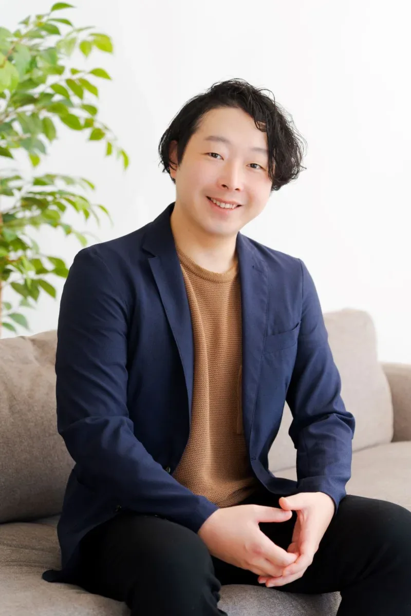 株式会社ツクリコ 代表取締役 串本 拓馬