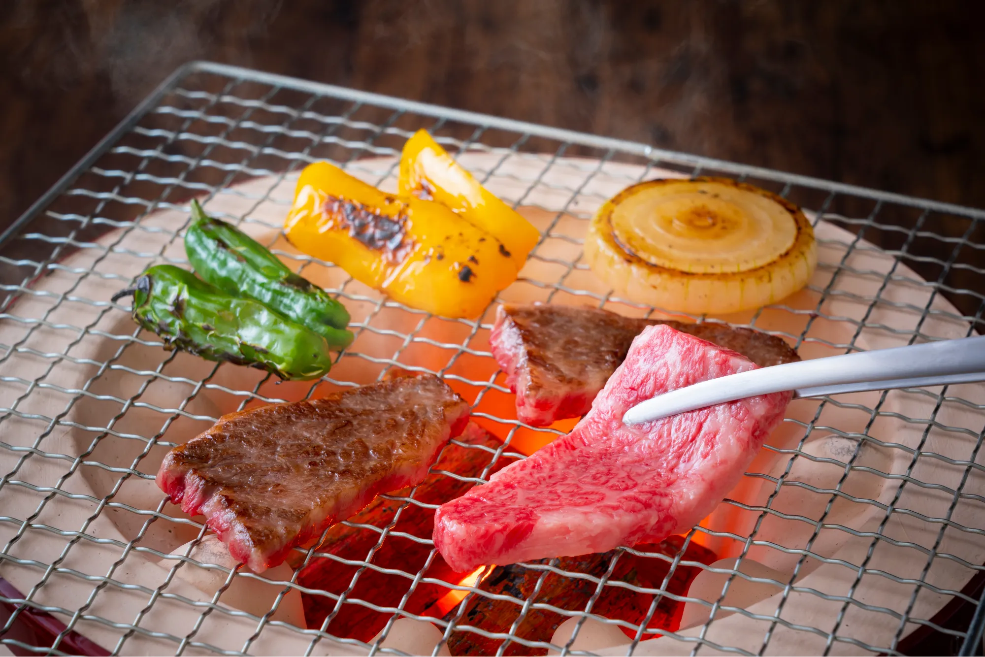 焼肉店LINE公式